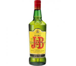 WHISKY 40% ALC. VOL. J&B 1 L.