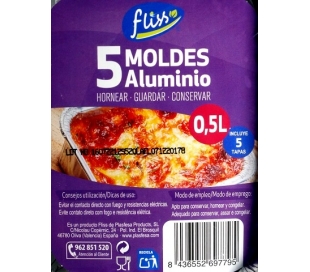 molde-aluminio-rectang-fliss-5-un-05-l