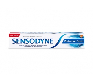 PASTA DENTAL PROTECCION DIARIA SENSODYNE 75 ML.