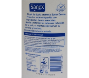 gel-de-bano-dermo-sanex-600-ml