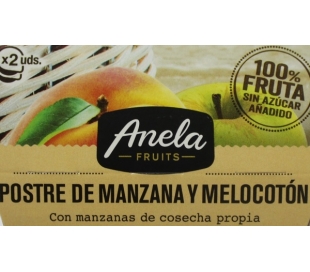 postre-de-frutas-manzana-meloc100-anela-pack-2x100-gr