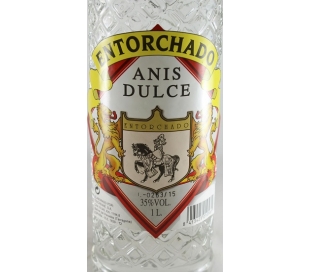 ANIS DULCE ENTORCHADO 1 L.