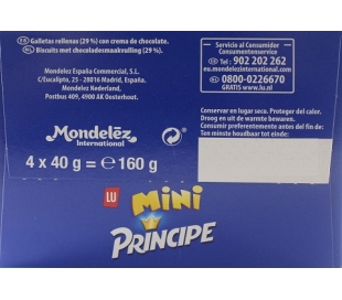 galletas-mini-principe-pack-4x40-grs