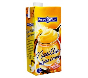 NATILLAS DE VAINILLA RENY PICOT 1 L.
