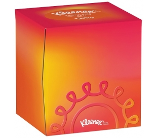 PAÑUELOS FACIALES KLEENEX 48 UN.