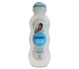 COLONIA SUAVE DENENES 600 ML.