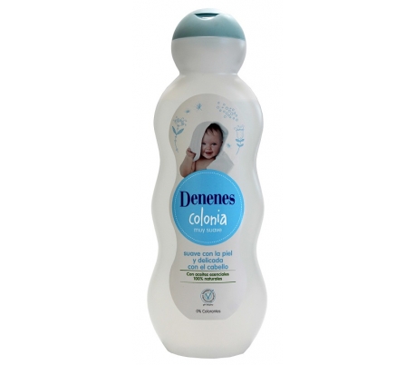 COLONIA SUAVE DENENES 600 ML.