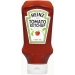 KETCHUP BOCA ABAJO HEINZ 460 GR.