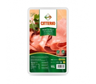 MORTADELA LONCH.CITTE150G