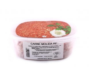 CARNE MOLIDA CONGELADA DE RES CARNE MOLIDA RES 400 400 GR.