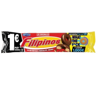 galletas-filipinos-choco-negro-artiach-128-gr