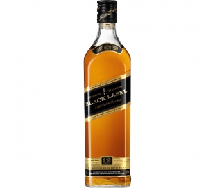 WHISKY BLACK LABEL JOHNNIE WALKER 1 L.