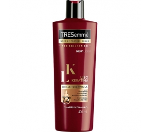 champu-liso-keratina-tresemme-400-ml