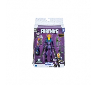 LEGENDARY SCUBA JONESY S9 FORTNITE 1 UN.