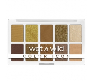 PALETA SOMBRAS CALL ME SUNSHINE WET N WILD 1 UN. 4075E