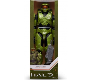 12" ACTION FIGURES ASST. HALO 1 UN.
