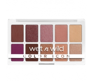 PALETA SOMBRAS HEART & SOL WET N WILD 1 UN. 4074E
