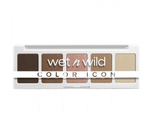 PALETA SOMBRAS WALKING ON EGGSHELLS WET N WILD 1 UN. 4067E