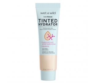 BASE MAQUILLAJE TINTED,LIGHT MEDIUM WET N WILD 1 UN. 4063E