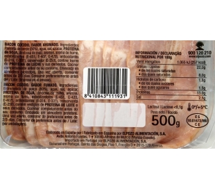 bacon-horeca-loncheado-el-pozo-500-gr