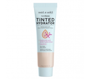 BASE MAQUILLAJE TINTED HY.FAIR WET N WILD 1 UN. 4060E
