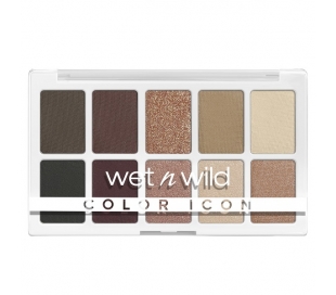 PALETA SOMBRAS NUDE AWAKENING WET N WILD 1 UN. 4073E