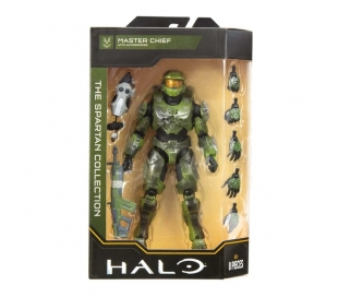 6.5" ACTION LEGENDS ASST. HALO 1 UN.