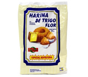 HARINA DE TRIGO FLOR TAMARINDO 500 GR.