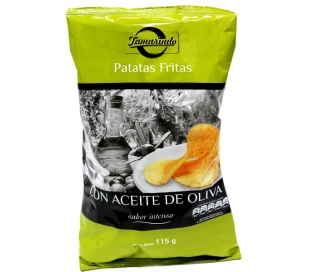PAPAS FRITAS OLIVA TAMARINDO 115 GR.