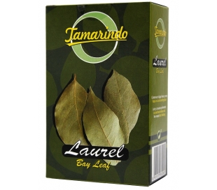 CONDIMENTO LAUREL TAMARINDO 10 GR.