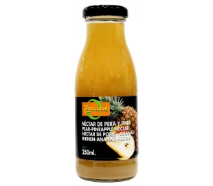 NECTAR PERA PIÑA TAMARINDO CRISTAL 250 ML.