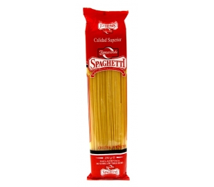 SPAGHETTI SEMOLA TRIGO DURO TAMARINDO 250 GRS.