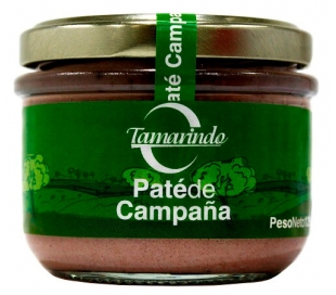PATE CAMPAÑA TAMARINDO 125 GR.
