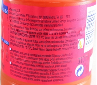 REFRESCO FRESA SUNNY DELIGH 310 ML.