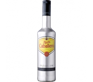 LICOR PONCHE CABALLERO 700 ML.