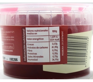 cerezas-rojas-trabel-250-gr