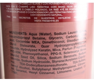 champu-liso-keratina-tresemme-400-ml