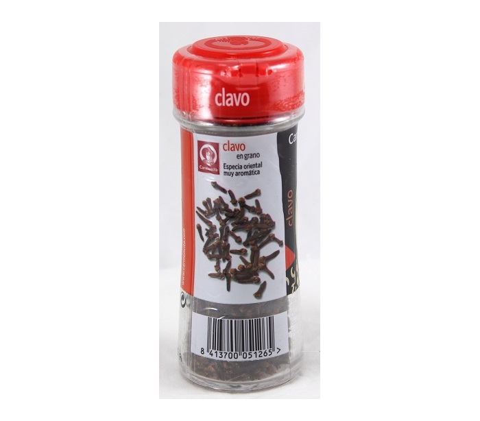 CONDIMENTO CLAVO GRANO CARMENCITA 30 GR.