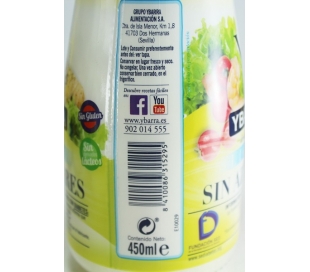 mayonesa-sin-azucar-ybarra-225-ml