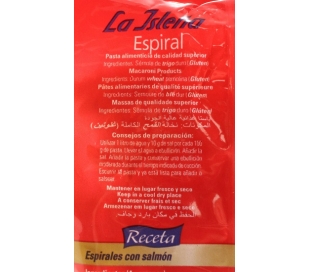 SOPA ESPIRAL ISLENA 250G+