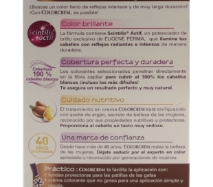 TINTE MARRON.PR. COLORCREM Nº-78