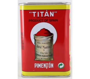 pimenton-dulce-titan-175-gr