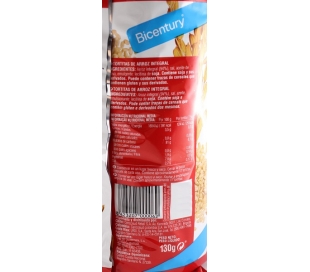 TORTITAS ARROZ INTEGRAL BICENTURY 130 GR.