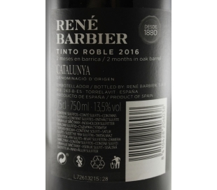 vino-tinto-roble-cataluna-rene-barbier-75-cl