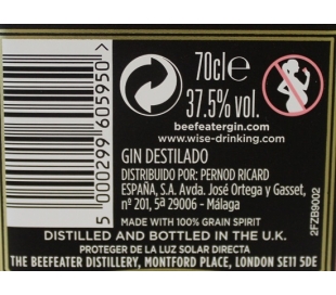 ginebra-pink-beefeater-70-cl