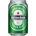 CERVEZA ORIGINAL HEINEKEN LATA 33 CL.