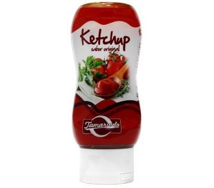 KETCHUP BOCA ABAJO TAMARINDO 300 ML.