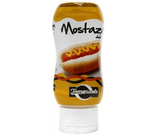 MOSTAZA DULCE TAMARINDO 300 ML.