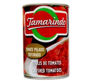 TOMATE TRITURADO TAMARINDO 390 GR.