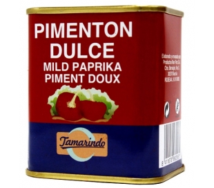 PIMENTON DULCE TAMARINDO 75 GR.